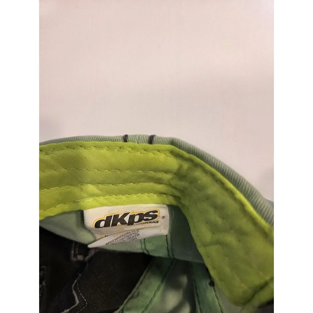 Dkps Distressed Ball Cap‎ OS